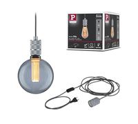 Paulmann Neordic lámpara colgante 1x20 W aluminio PL78437