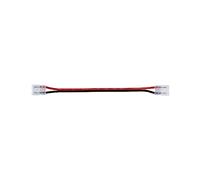 Paulmann 78459 Pro LED Strip conector Single Color Flex 0,1m máx. 96W negro, rojo tira de LED