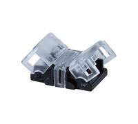 Paulmann 78464 Pro LED Strip conector directo Single Color Quick máx. 120W negro, rojo tira de LED