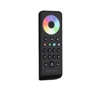 Paulmann 78473 Pro LED Strip mando a distancia RGBW DC 2x1,5V negro tira de LED
