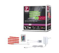 Paulmann Juego de tiras SimpLED COB RGB 1,5 m