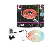 Paulmann Tira LED SimpLED Outdoor homogénea RGB 5 m IP65 72 LED/m regulable
