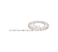 Paulmann 78963 Strip LED FlexLED 3D, juego básico 5 m incl. 1x10,5 W, regulable, tira de luz, blanco, cinta de luz, plástico, cinta de LED 3000 K