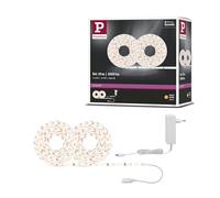 Juego de tiras LED SimpLED de Paulmann, 22 W, 3000 K, 10 m, con revestimiento
