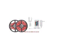 Paulmann SimpLED set de tiras, 26 W, RGB, 7,5 m