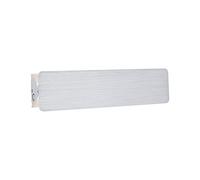 Paulmann 79513 Plafón LED aplique Katla 300lm 230 V incl. 1x7 W plafón aluminio mateado lámpara para sala de estar aluminio 2700 K