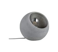 Paulmann Neordic lámpara de sobremesa 1x20 W gris 79663