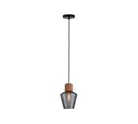 Paulmann Neordic lámpara colgante 1x20 W humado PL79740