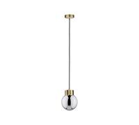 Paulmann Neordic lámpara colgante 1x20 W latón-humado 79743