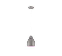 Paulmann Neordic lámpara colgante 1x40 W hierro 79765