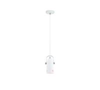 Paulmann Neordic lámpara colgante 1x15 W blanco 79767