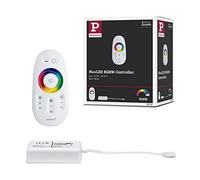 Paulmann 79797 Strip MaxLED RGBW Controller máx. 144 W, regulable, tira de luz, blanco, cinta de luz, plástico, cinta de LED