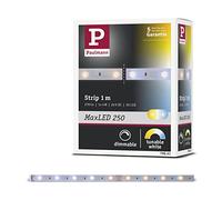 Paulmann MaxLED 250 tira IP20 tunable white 1m