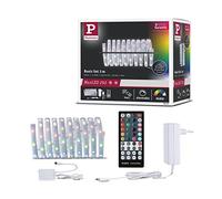 Paulmann 79881 Juego básico Strip LED MaxLED 250 3m RGBW IP44 Protect Cover incl. strip 1x18W, regleta, tira de luz 3000K