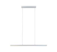 Paulmann 79902 Luminaria colgante LED Lento Smart Home Bluetooth incl. 1x43W, regulable, Tunable White, cromo mate, aluminio, plástico, 2700K