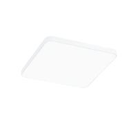Paulmann 79936 Panel LED empotrable Veluna VariFit Edge 120x120 mm, cuadrado, blanco diurno, blanco, plástico, sistema de iluminación, 4000K