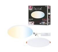 Paulmann Veluna Edge ZigBee CCT redondo Ø 20cm