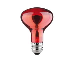 Paulmann 82977 - Bombilla reflectora R80 (60 W, casquillo E27, 230 V, 26 lúmenes)