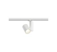 Paulmann 91341 Sistema de raíles LED ProRail3 foco de raíl Zeuz 60° 33W 3000K 230V blanco regulable sistemas de raíles raíl de techo metal, plástico