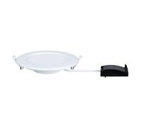 Paulmann 92059 panel empotrado LED, 4.000 K, Ø17cm