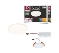 Paulmann panel LED Veluna 3.000K redondo 7,5cm