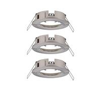 Paulmann Choose lámpara empotrada 3x10 W hierro 92479