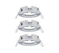 Paulmann Choose lámpara empotrada 3x10 W cromo 92482