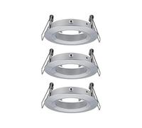 Paulmann Choose lámpara empotrada 3x10 W aluminio 92484