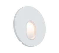 Paulmann Wall LED aplique bajo 1x1.1 W blanco 92924