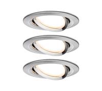 Paulmann foco Nova Plus 3 ud 2.700K