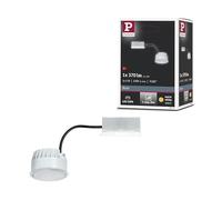 Paulmann 93077 - Módulo LED empotrable (1 x 5 W, ópalo 3000 K)
