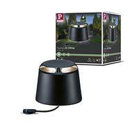 Paulmann Luminaria de montaje sobre el suelo exterior Plug & Shine 939.17 IP67 3000K 3W 24V