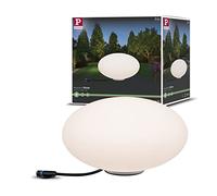 Paulmann Plug & Shine Lámpara decorativa LED Piedra 35 cm