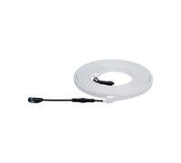 Paulmann 941.91 LED strip Blanco cálido 31 W A - Lámpara LED (Blanco cálido, Blanco, A, 24 V, 5 m) (94191)