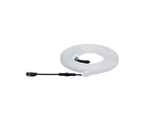 Paulmann 941.91 LED strip Blanco cálido 31 W A - Lámpara LED (Blanco cálido, Blanco, A, 24 V, 5 m) (94191)