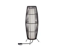 Paulmann 94320 Luminaria exterior LED Plug & Shine Outdoor Classic Light Basket 24 V IP44 60x20 cm, luminarias exteriores, luminarias de exterior, iluminación para jardín 3000 K
