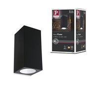 Paulmann Flame lámpara de pared para exteriores 2x2.8 W antracita 94328