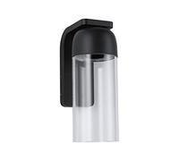 Paulmann 94399 Luminaria exterior, aplique exterior Lantea IP44, iluminación exterior, lámpara exterior, lámpara de jardín E27