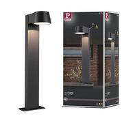 Paulmann Lámpara de pie exterior Capea 94454 LED 1x6 W IP44 Blanco cálido Antracita