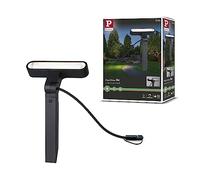 Paulmann 94544 Luminaria exterior LED Plug & Shine Spot Ito IP65 incl. 1x6W, regulable, luminaria exterior, antracita, metal, plástico, 3000K