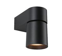 Paulmann Aplique de exterior LED Kimu, antracita, 2.200 K