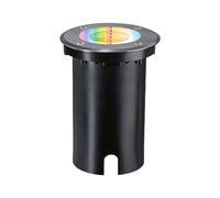 Paulmann Lámpara de suelo empotrable LED Suelo, redonda, RGBW, ZigBee