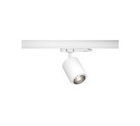 Paulmann 96574 ProRail3 Foco de raíl LED Kratos 50° 3000lm 25W 3000K 230V blanco sistema de iluminación con raíles