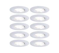 Paulmann Calla lámpara empotrada x6 W blanco 99922