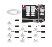 Paulmann Calla lámpara empotrada x6.5 W blanco 99924