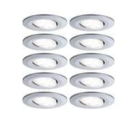 Paulmann Calla lámpara empotrada x6.5 W cromo 99925