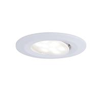 Paulmann Calla lámpara empotrada 1x6 W blanco 99926