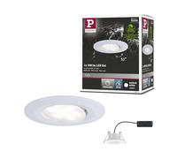 Paulmann Calla lámpara empotrada 1x5.2 W blanco 99930
