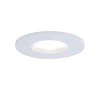Paulmann Calla lámpara empotrada 1x5 W blanco 99936