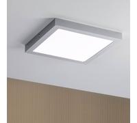 Paulmann Abia panel LED 4.000K angular 30cm cromo